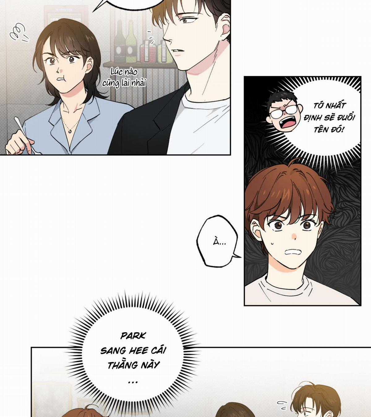 Cộng Sự Bán Thời Gian Chapter 3 trang 7