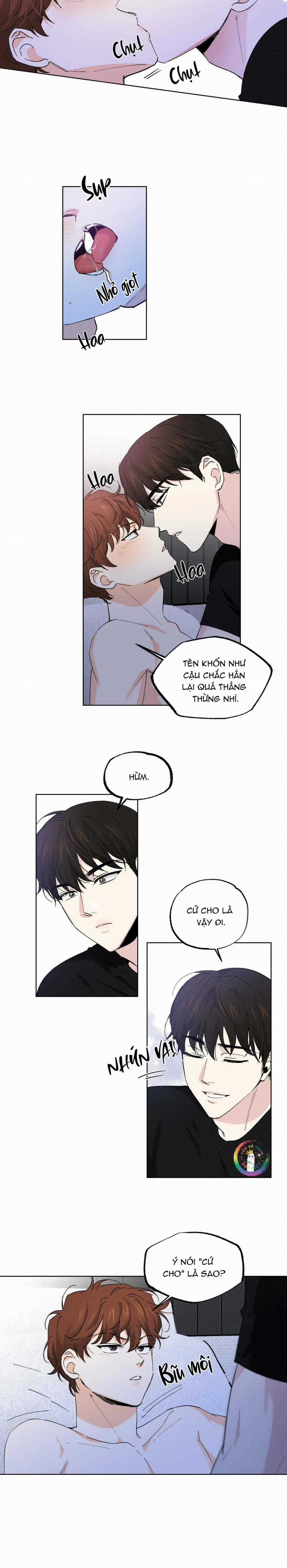 Cộng Sự Bán Thời Gian Chapter 30 trang 10