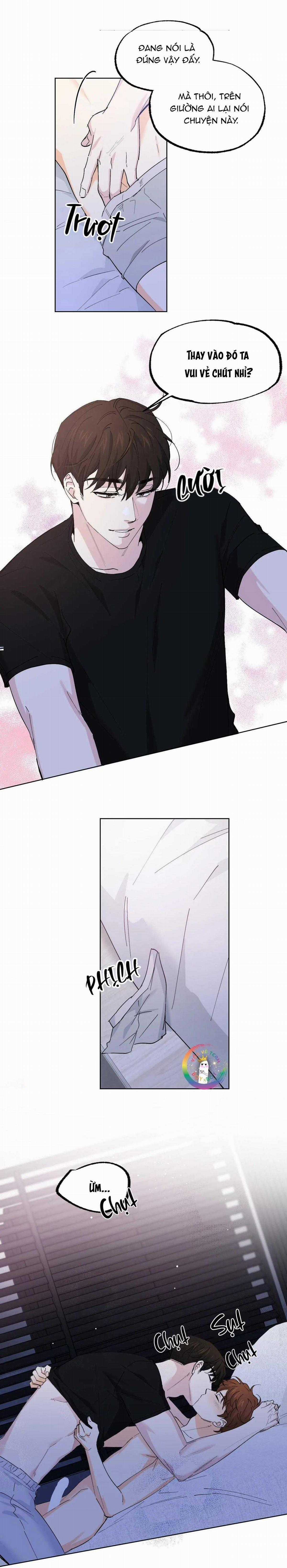 Cộng Sự Bán Thời Gian Chapter 30 trang 11