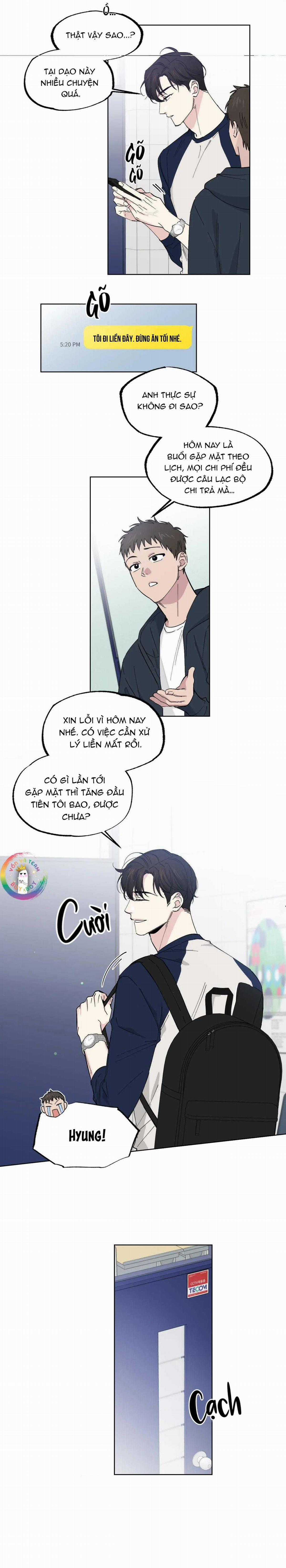 Cộng Sự Bán Thời Gian Chapter 30 trang 2