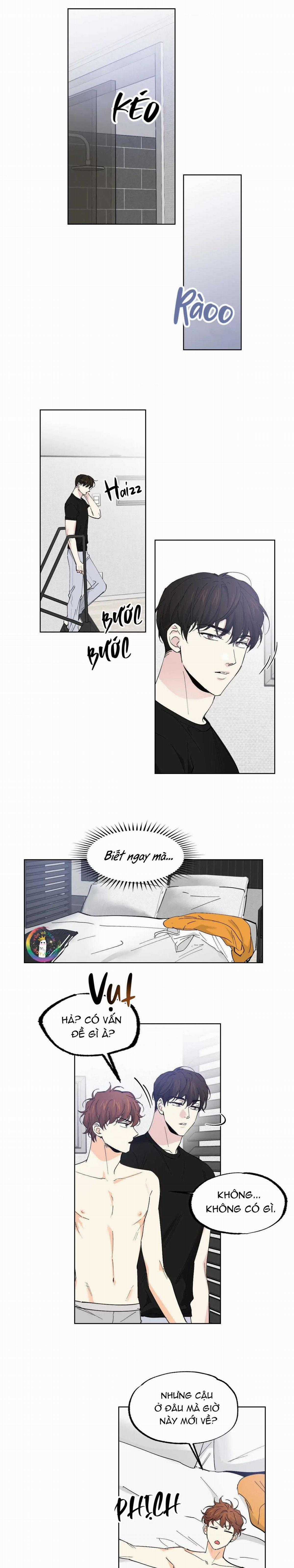 Cộng Sự Bán Thời Gian Chapter 30 trang 6