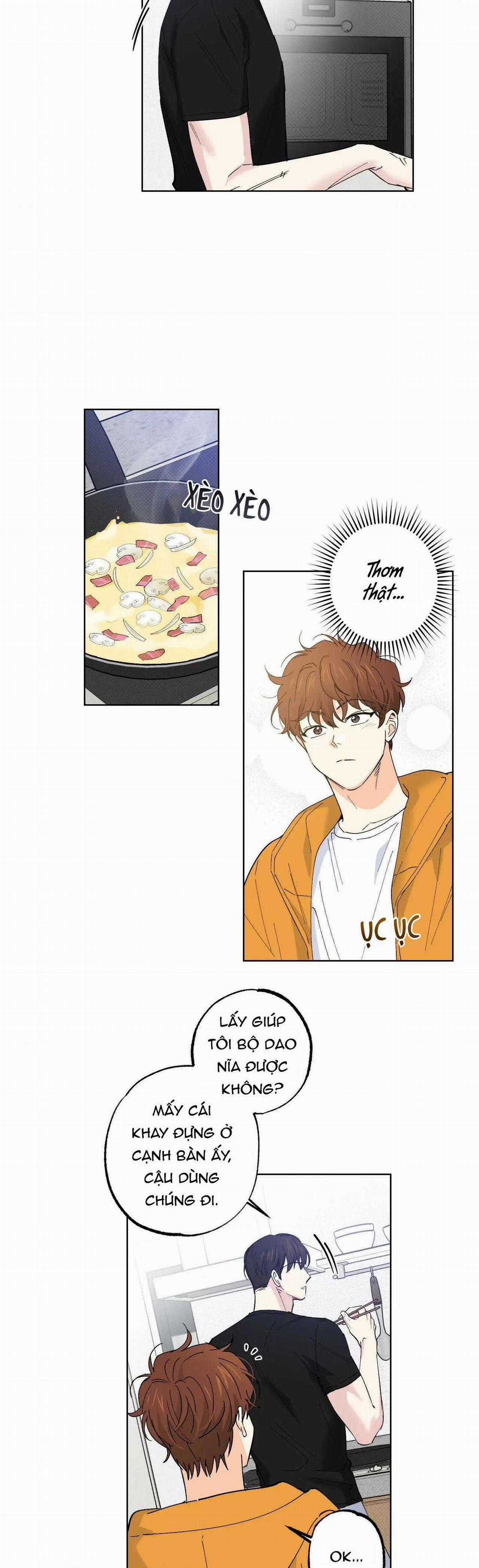 Cộng Sự Bán Thời Gian Chapter 31 trang 4