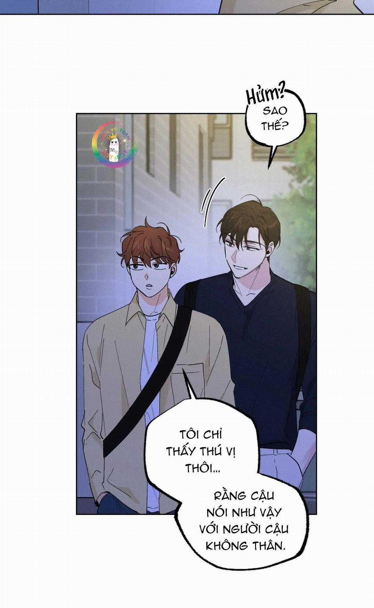 Cộng Sự Bán Thời Gian Chapter 33 trang 12