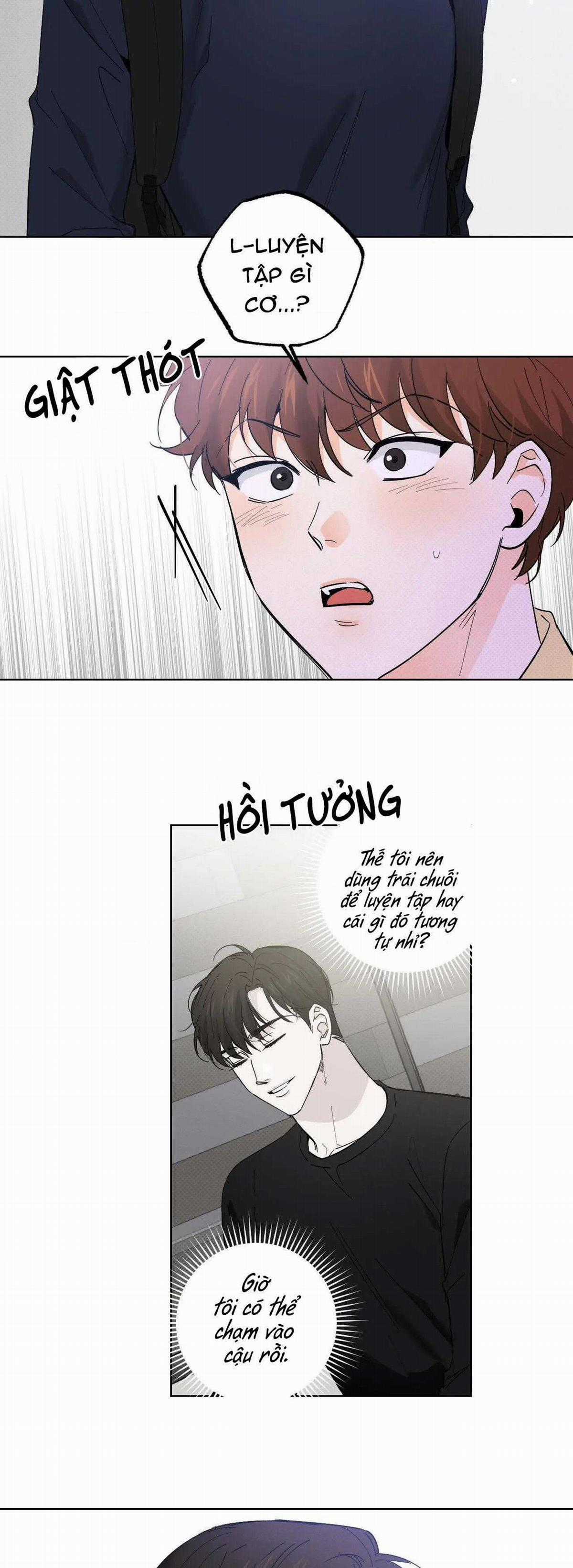 Cộng Sự Bán Thời Gian Chapter 33 trang 17