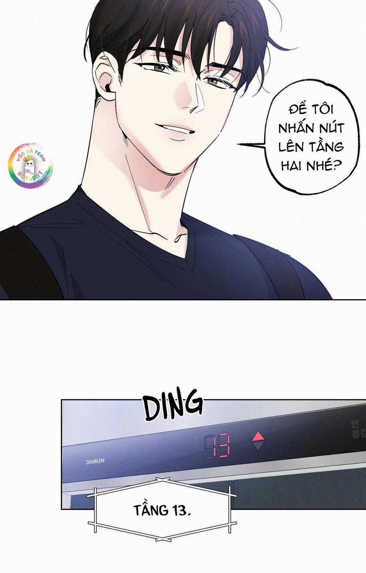 Cộng Sự Bán Thời Gian Chapter 33 trang 18