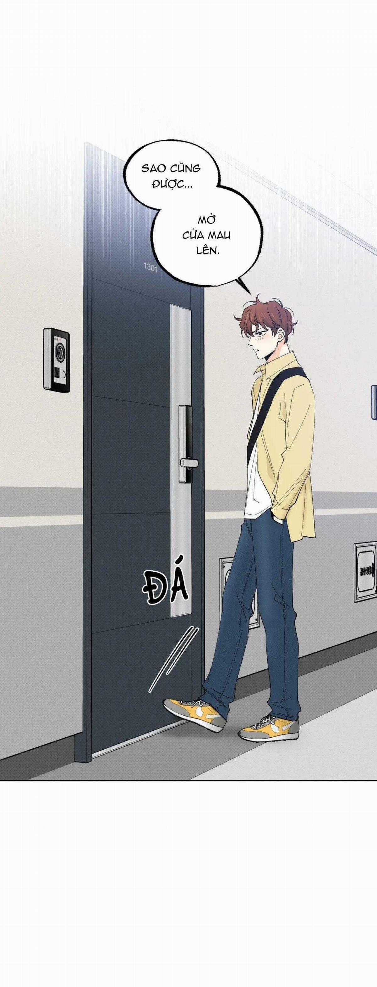 Cộng Sự Bán Thời Gian Chapter 33 trang 19