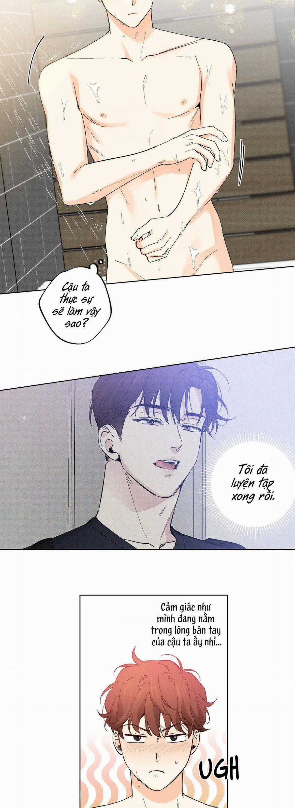 Cộng Sự Bán Thời Gian Chapter 33 trang 21