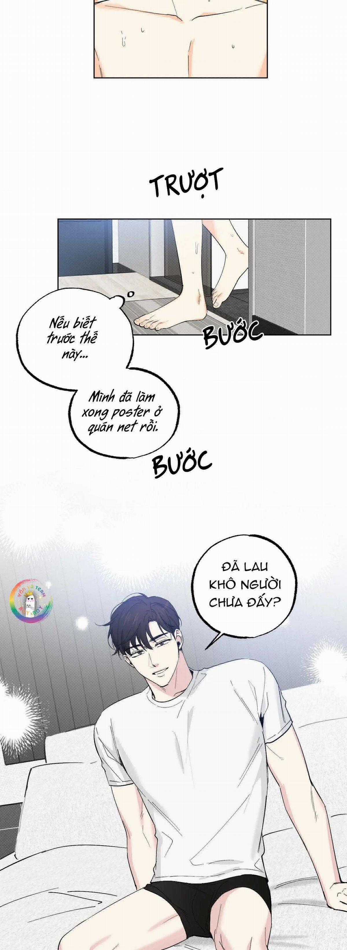 Cộng Sự Bán Thời Gian Chapter 33 trang 22