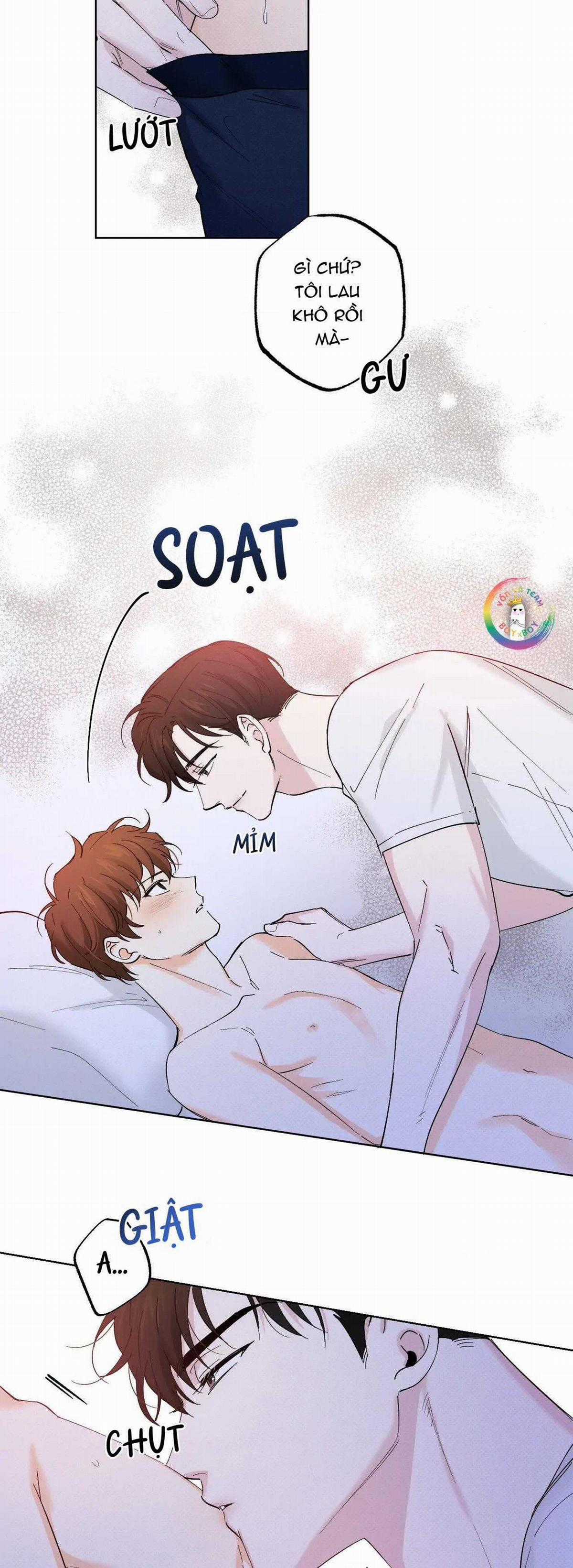 Cộng Sự Bán Thời Gian Chapter 33 trang 24