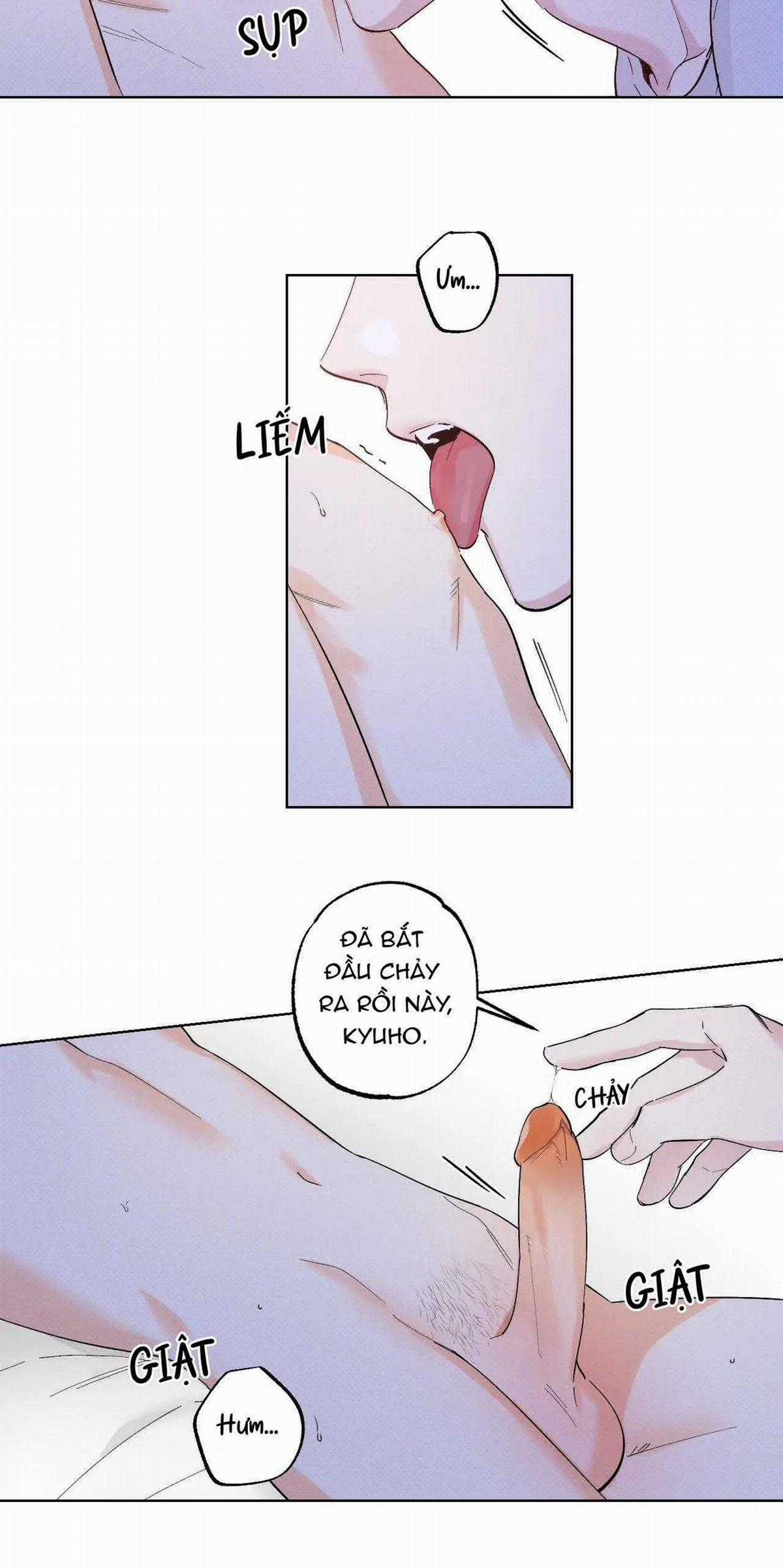 Cộng Sự Bán Thời Gian Chapter 33 trang 25