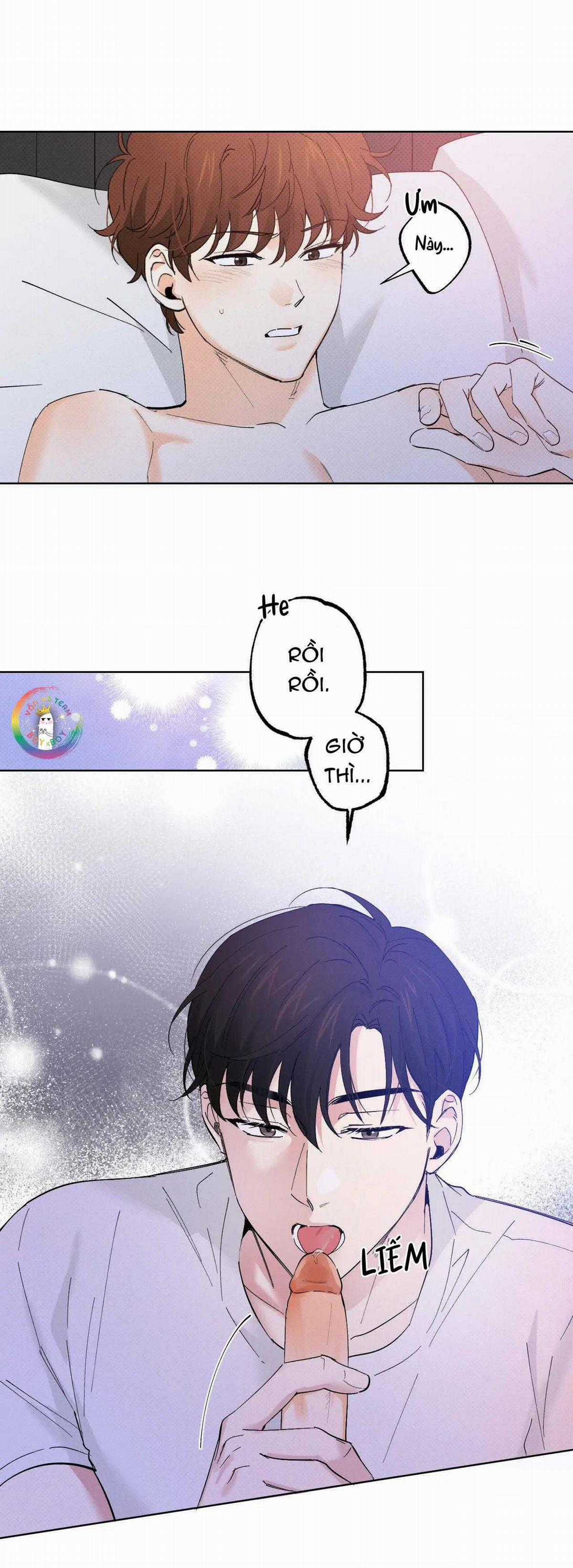 Cộng Sự Bán Thời Gian Chapter 33 trang 26