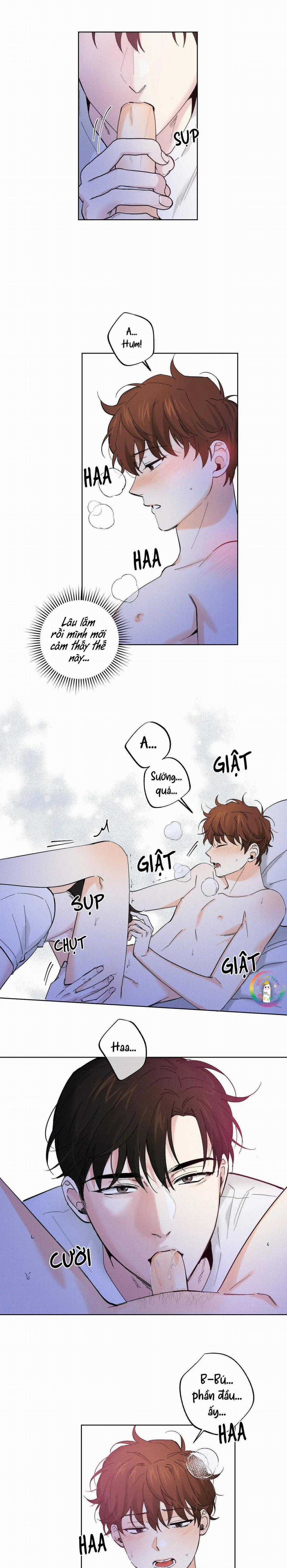 Cộng Sự Bán Thời Gian Chapter 33 trang 27