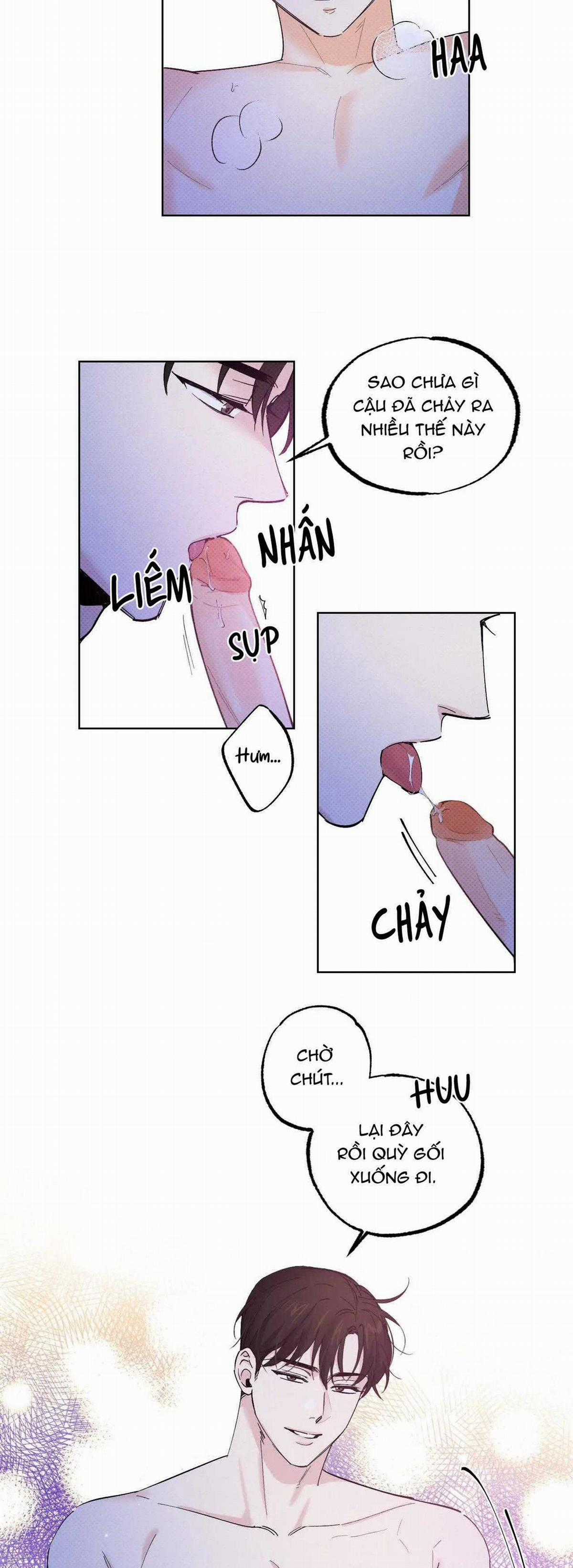 Cộng Sự Bán Thời Gian Chapter 33 trang 28