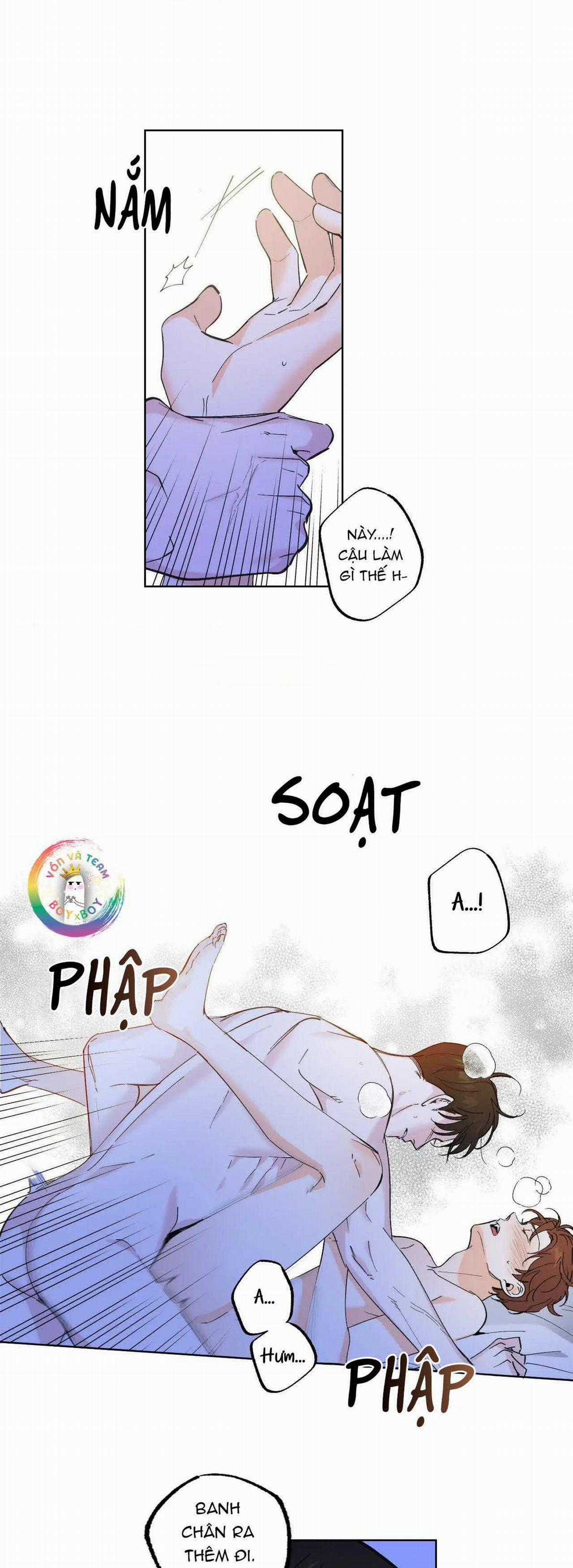 Cộng Sự Bán Thời Gian Chapter 34 trang 11