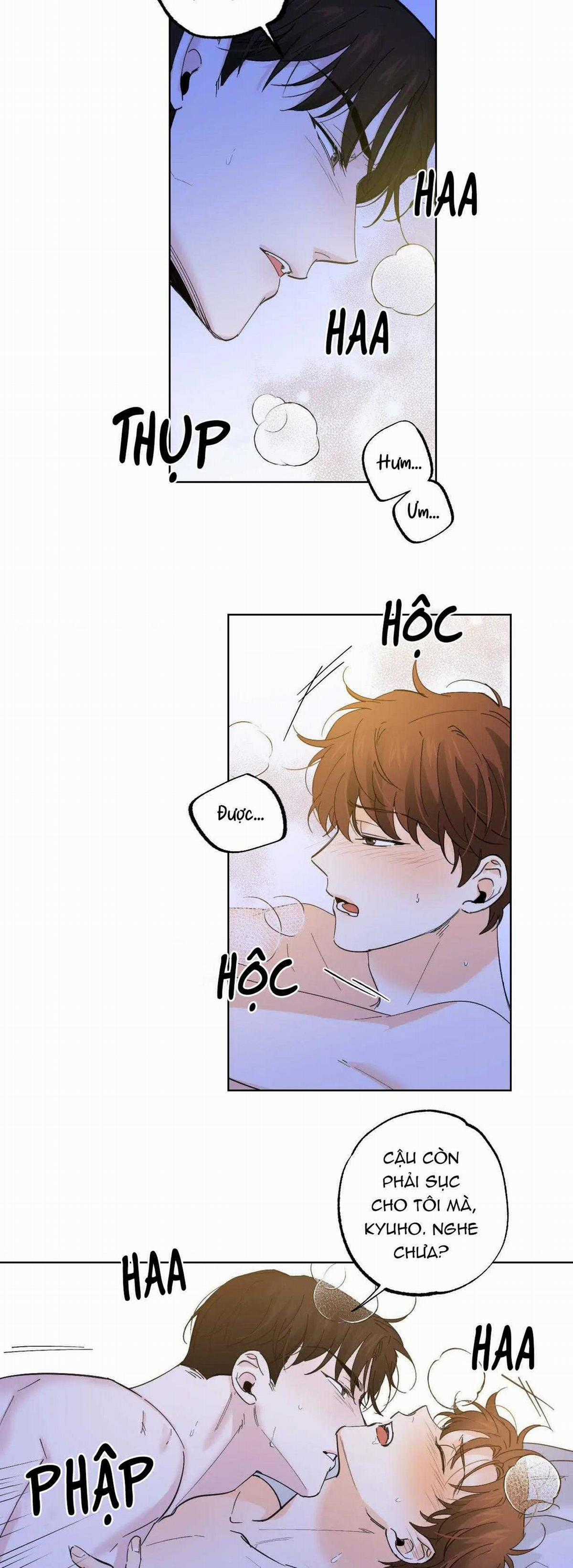 Cộng Sự Bán Thời Gian Chapter 34 trang 12