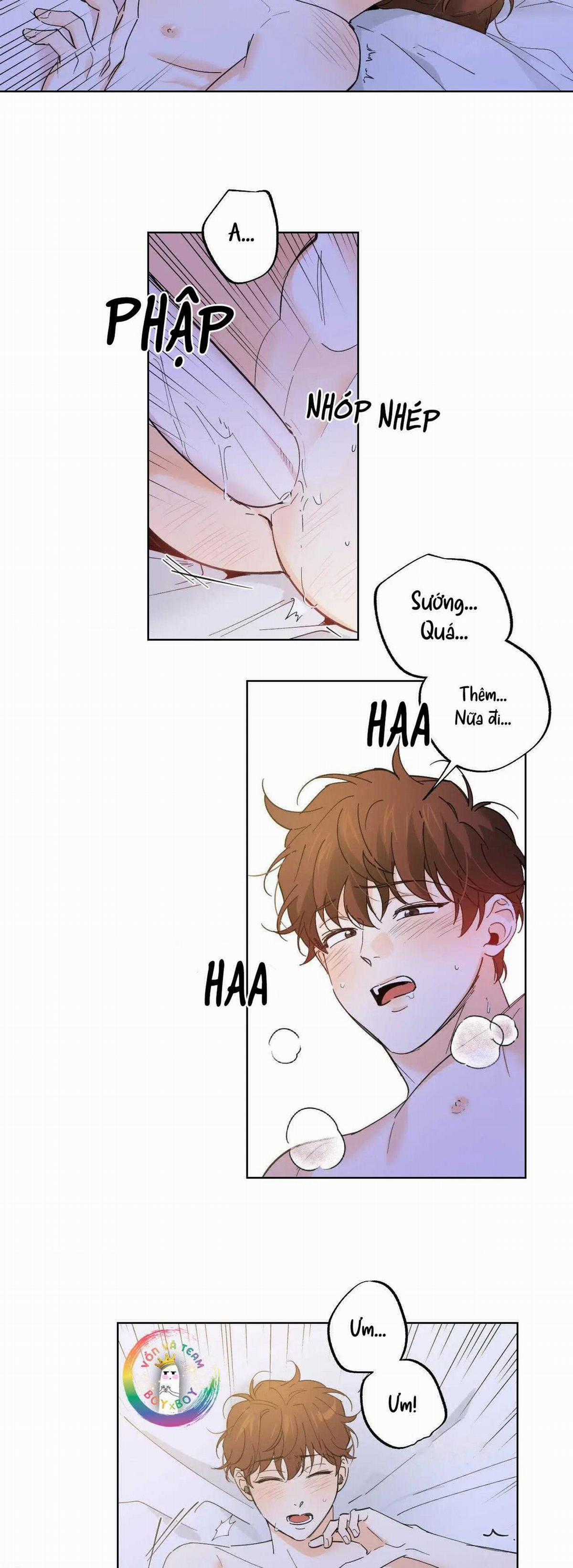 Cộng Sự Bán Thời Gian Chapter 34 trang 13