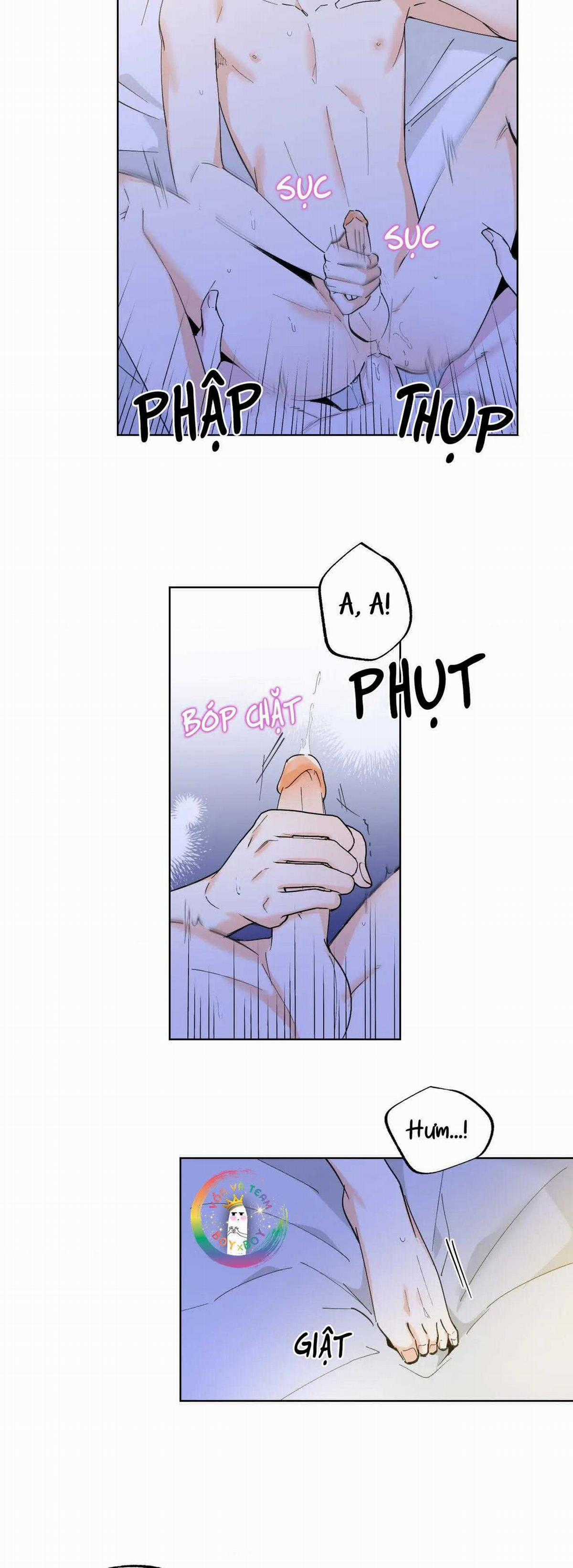 Cộng Sự Bán Thời Gian Chapter 34 trang 14