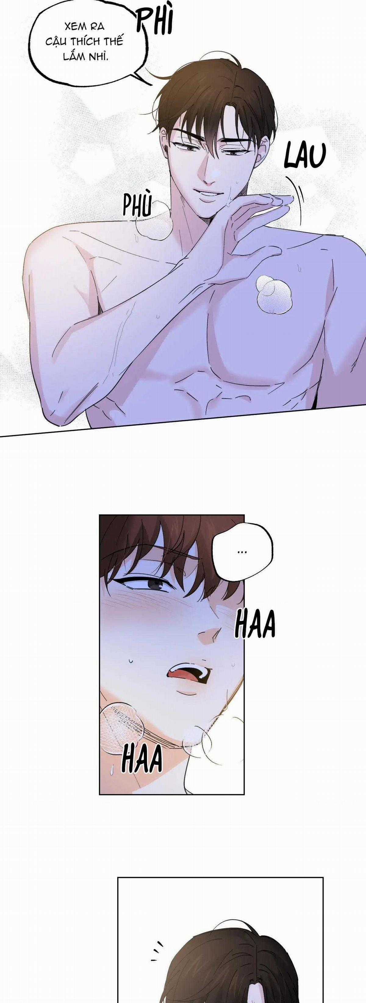 Cộng Sự Bán Thời Gian Chapter 34 trang 15