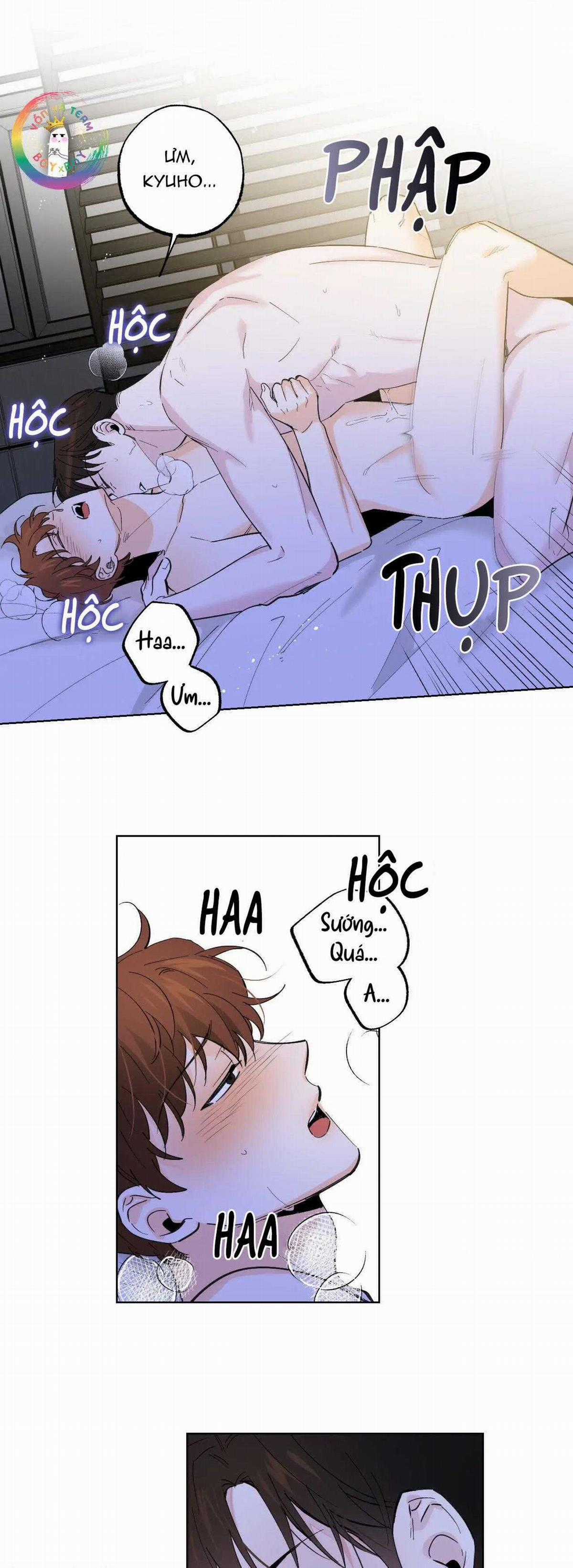 Cộng Sự Bán Thời Gian Chapter 34 trang 18