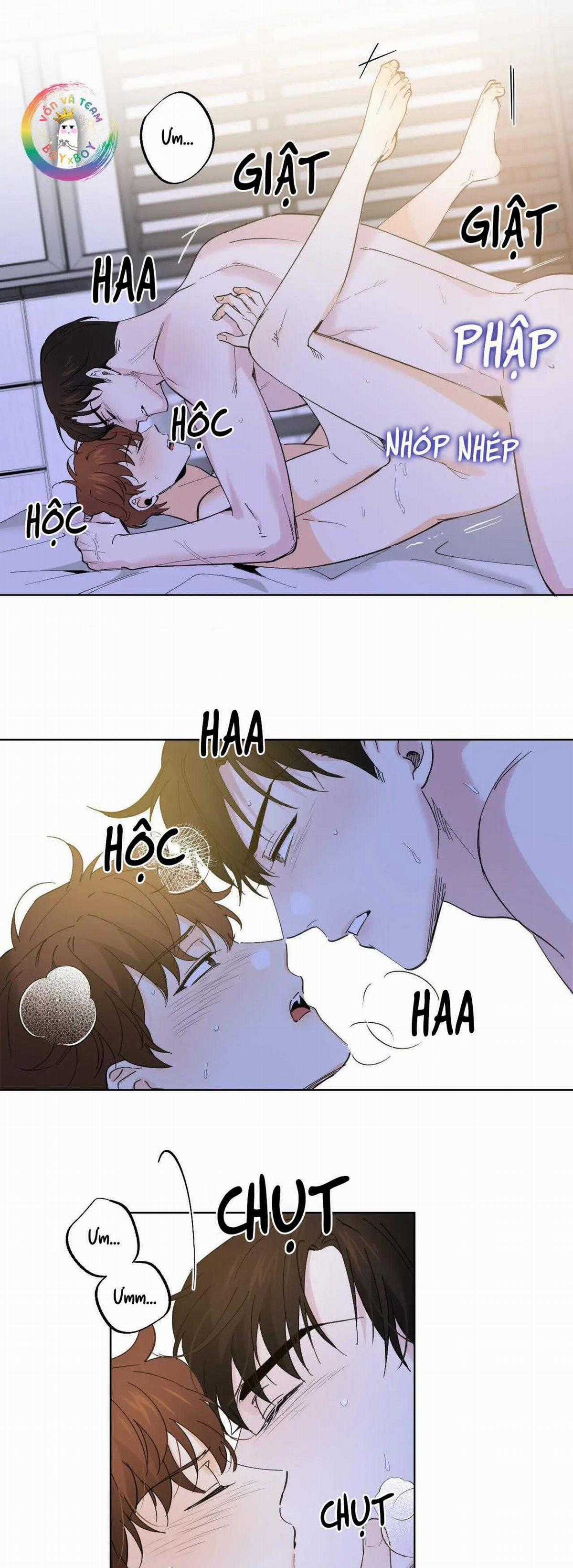 Cộng Sự Bán Thời Gian Chapter 34 trang 20