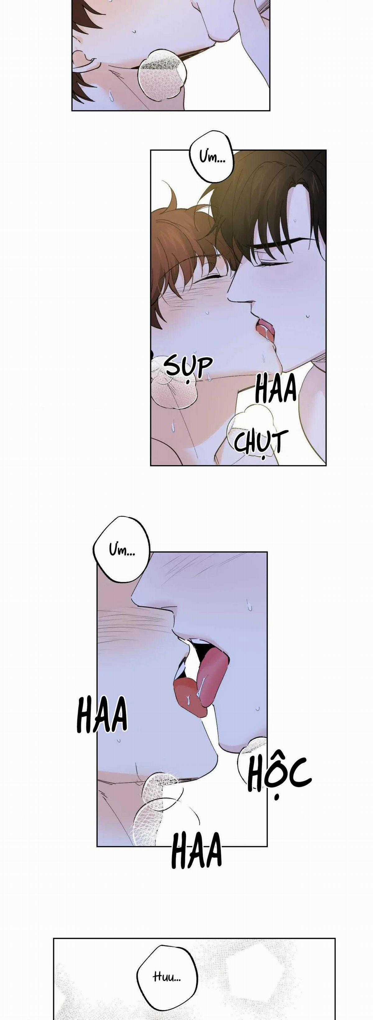 Cộng Sự Bán Thời Gian Chapter 34 trang 21