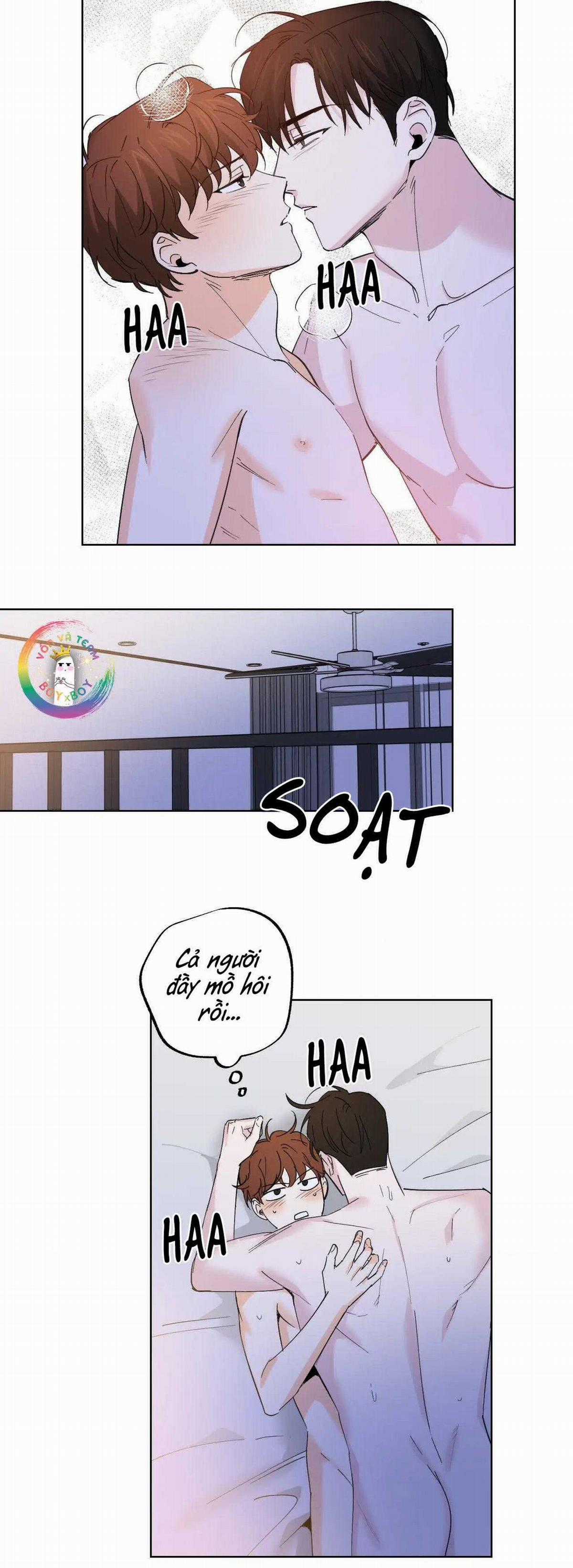 Cộng Sự Bán Thời Gian Chapter 34 trang 22