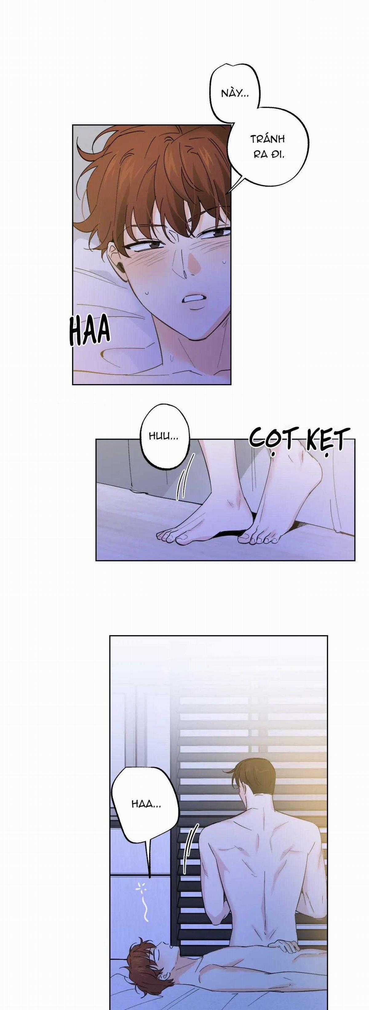 Cộng Sự Bán Thời Gian Chapter 34 trang 23