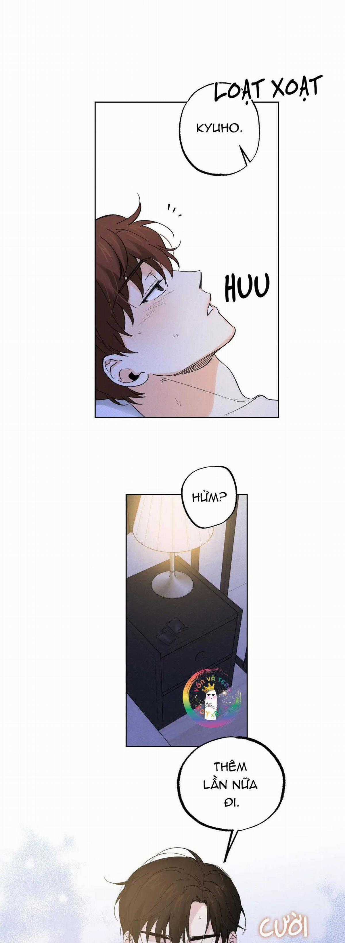 Cộng Sự Bán Thời Gian Chapter 34 trang 25