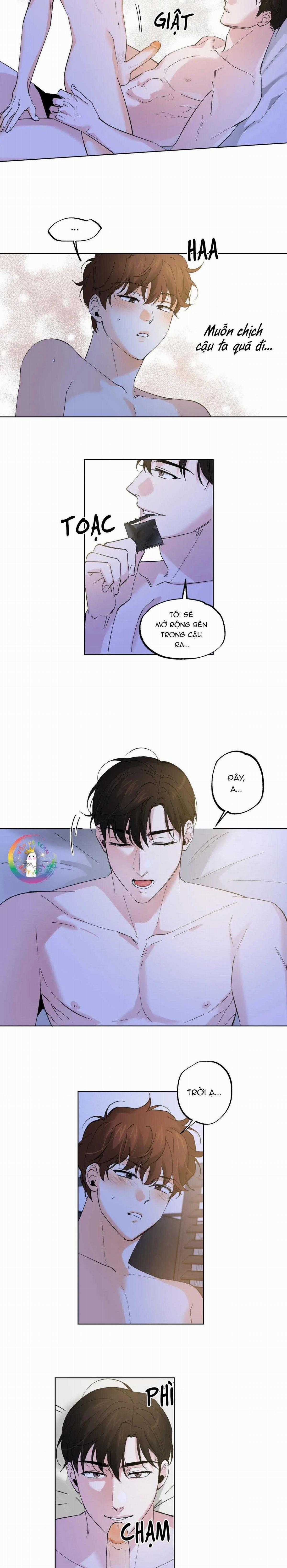 Cộng Sự Bán Thời Gian Chapter 34 trang 3