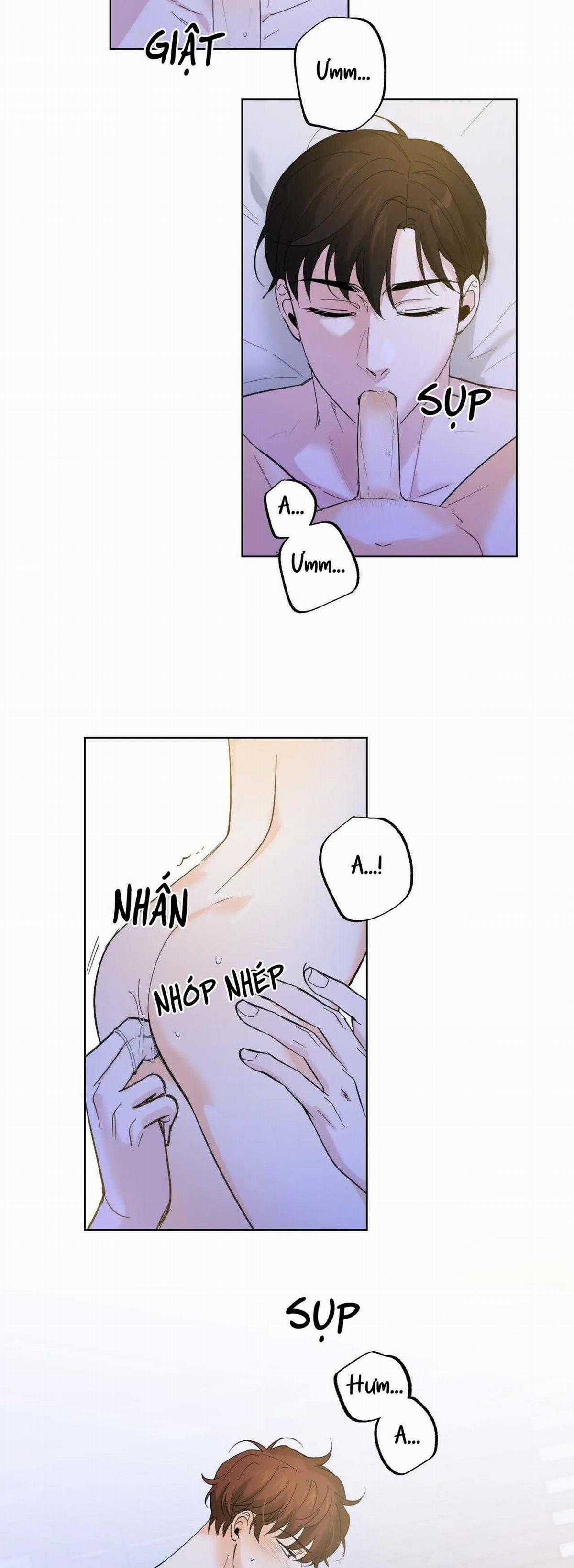 Cộng Sự Bán Thời Gian Chapter 34 trang 4