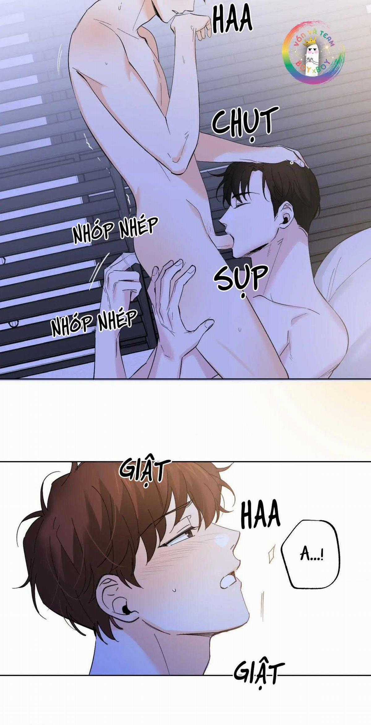 Cộng Sự Bán Thời Gian Chapter 34 trang 5