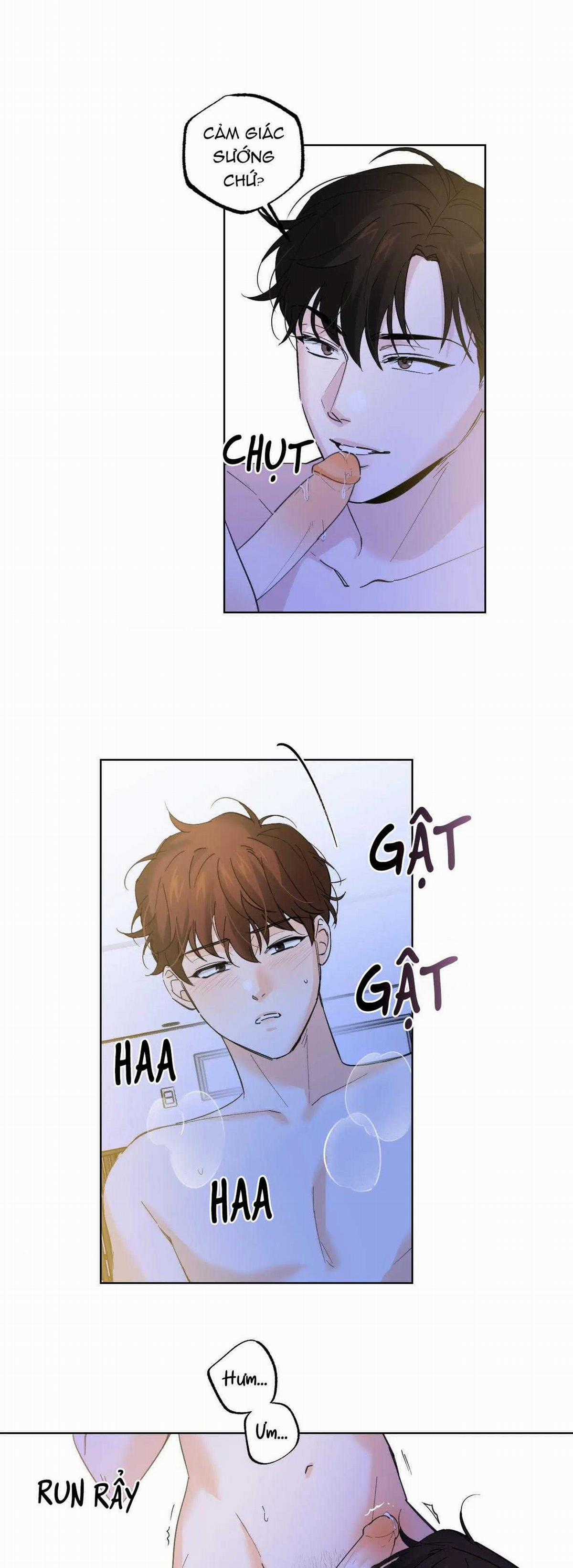 Cộng Sự Bán Thời Gian Chapter 34 trang 6