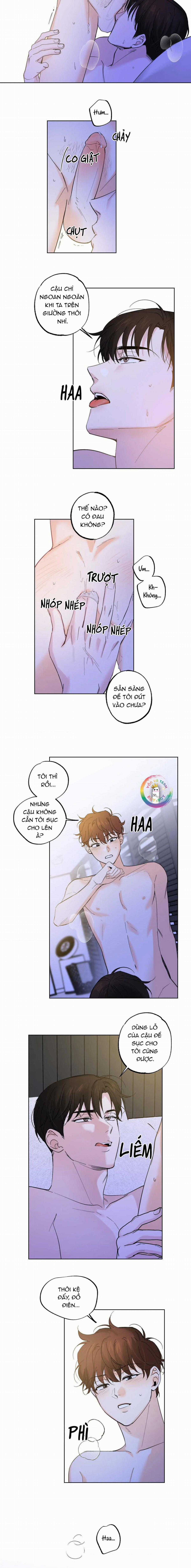 Cộng Sự Bán Thời Gian Chapter 34 trang 7