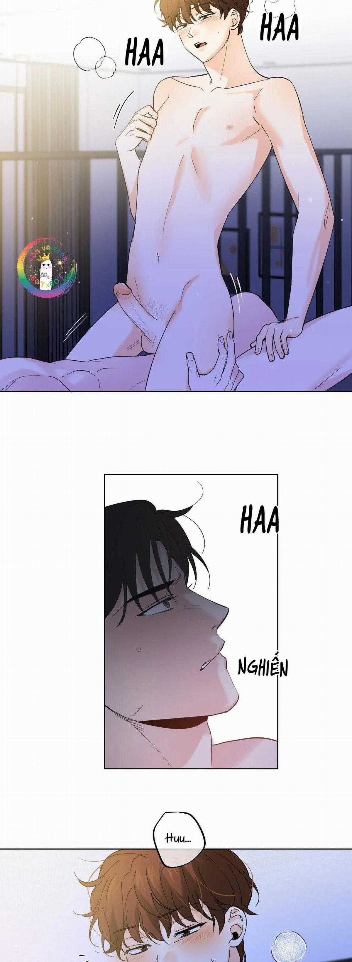 Cộng Sự Bán Thời Gian Chapter 34 trang 9