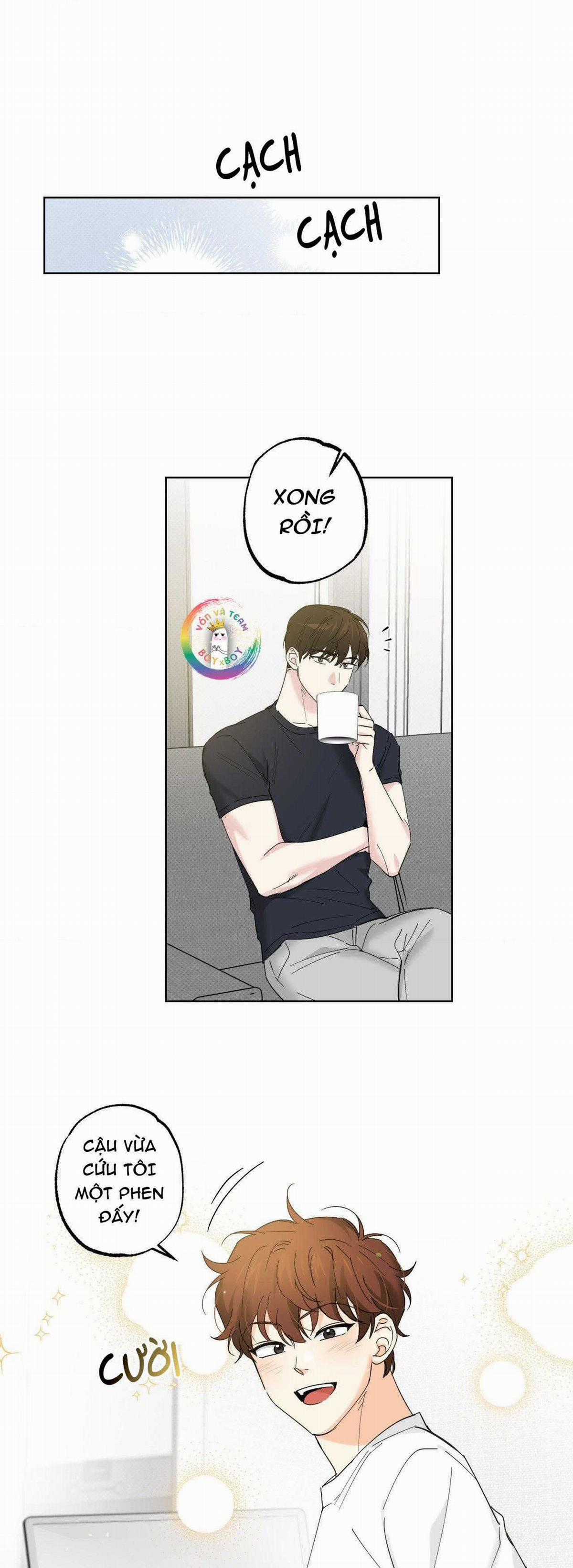 Cộng Sự Bán Thời Gian Chapter 35 trang 11