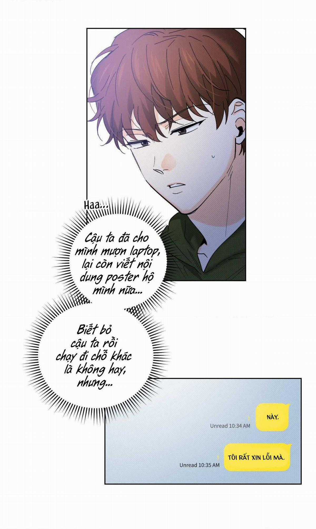 Cộng Sự Bán Thời Gian Chapter 35 trang 16