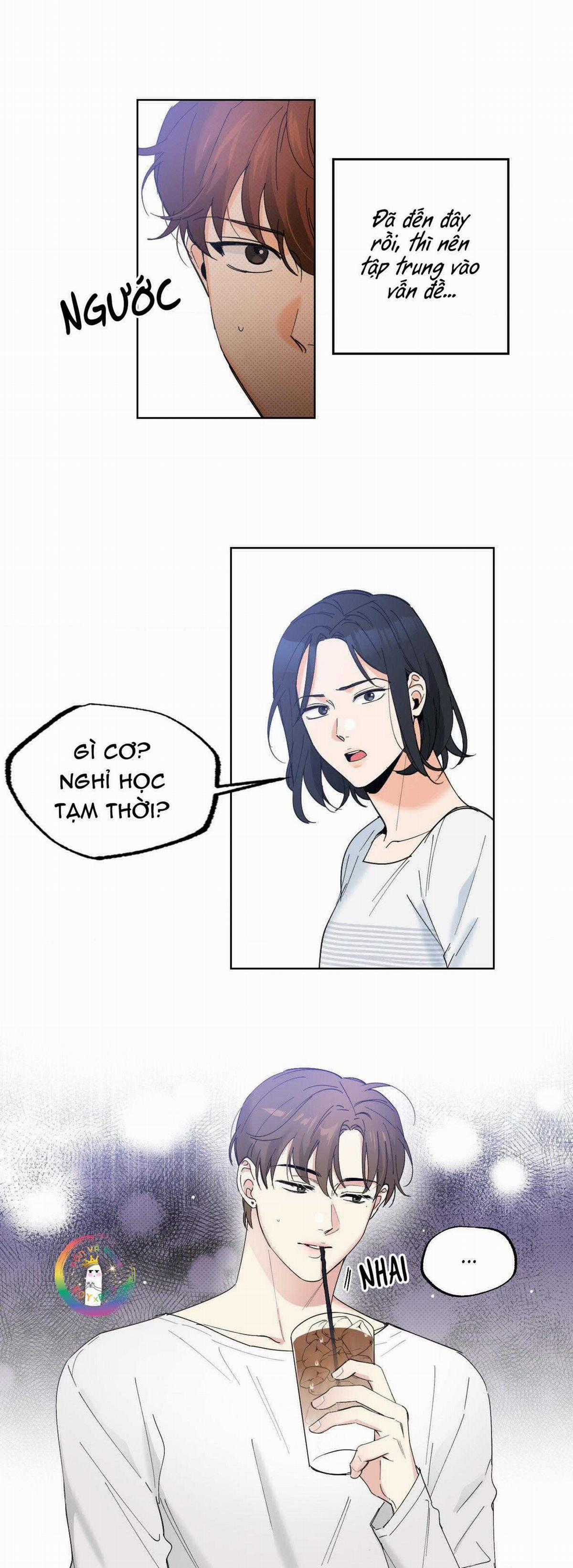 Cộng Sự Bán Thời Gian Chapter 35 trang 17