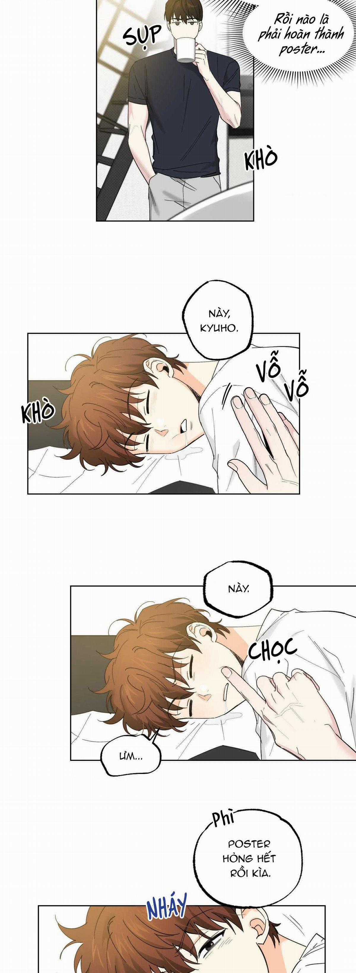 Cộng Sự Bán Thời Gian Chapter 35 trang 2