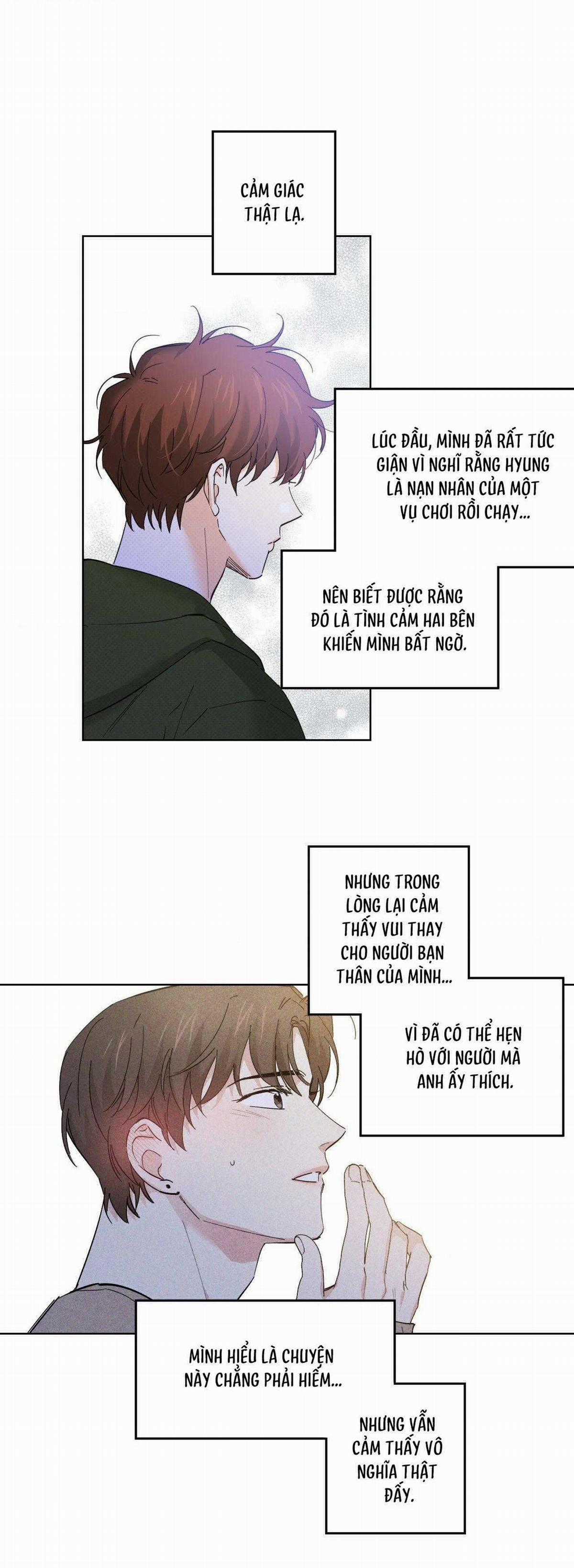 Cộng Sự Bán Thời Gian Chapter 35 trang 22