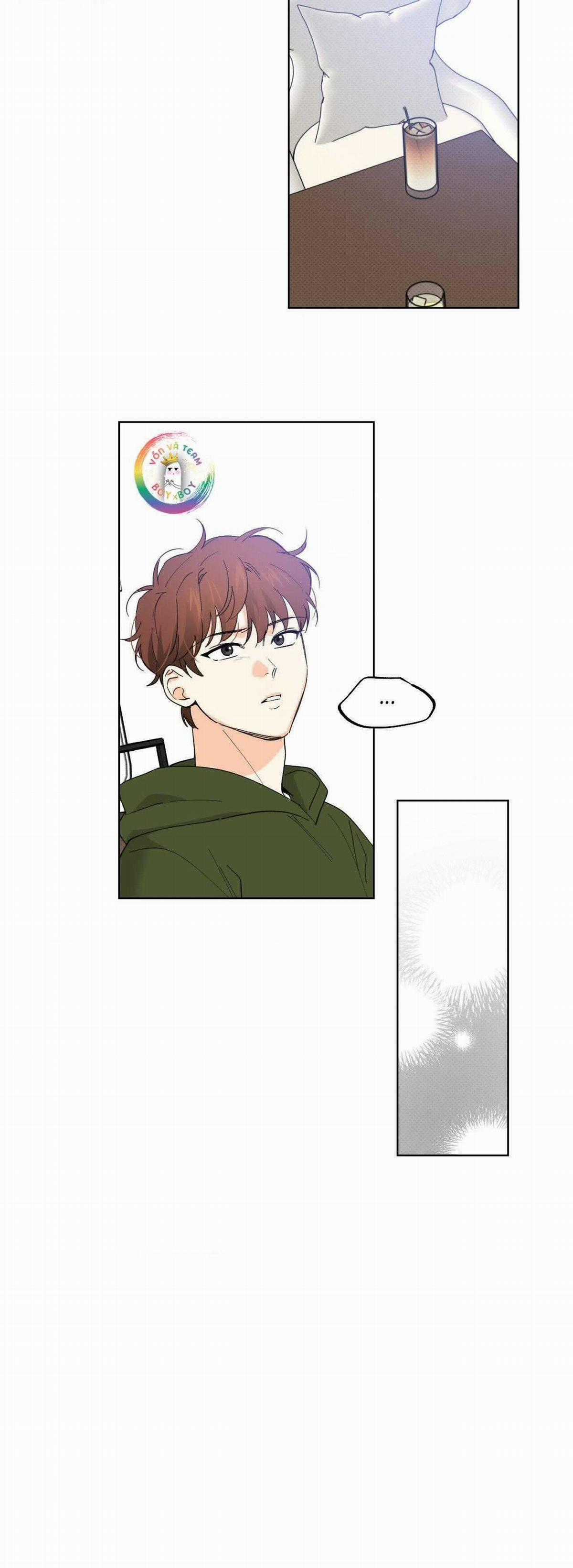 Cộng Sự Bán Thời Gian Chapter 35 trang 25