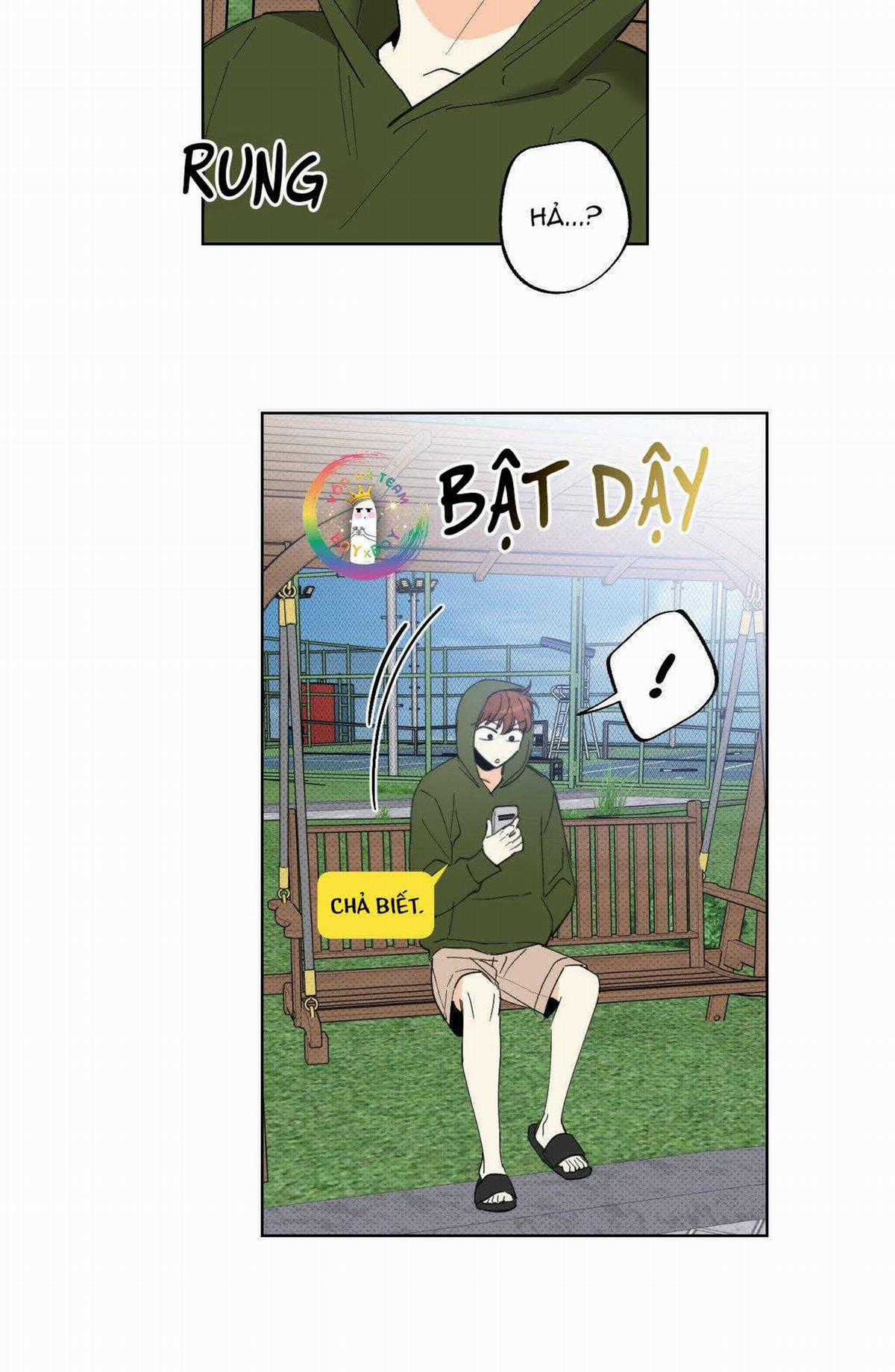 Cộng Sự Bán Thời Gian Chapter 35 trang 27