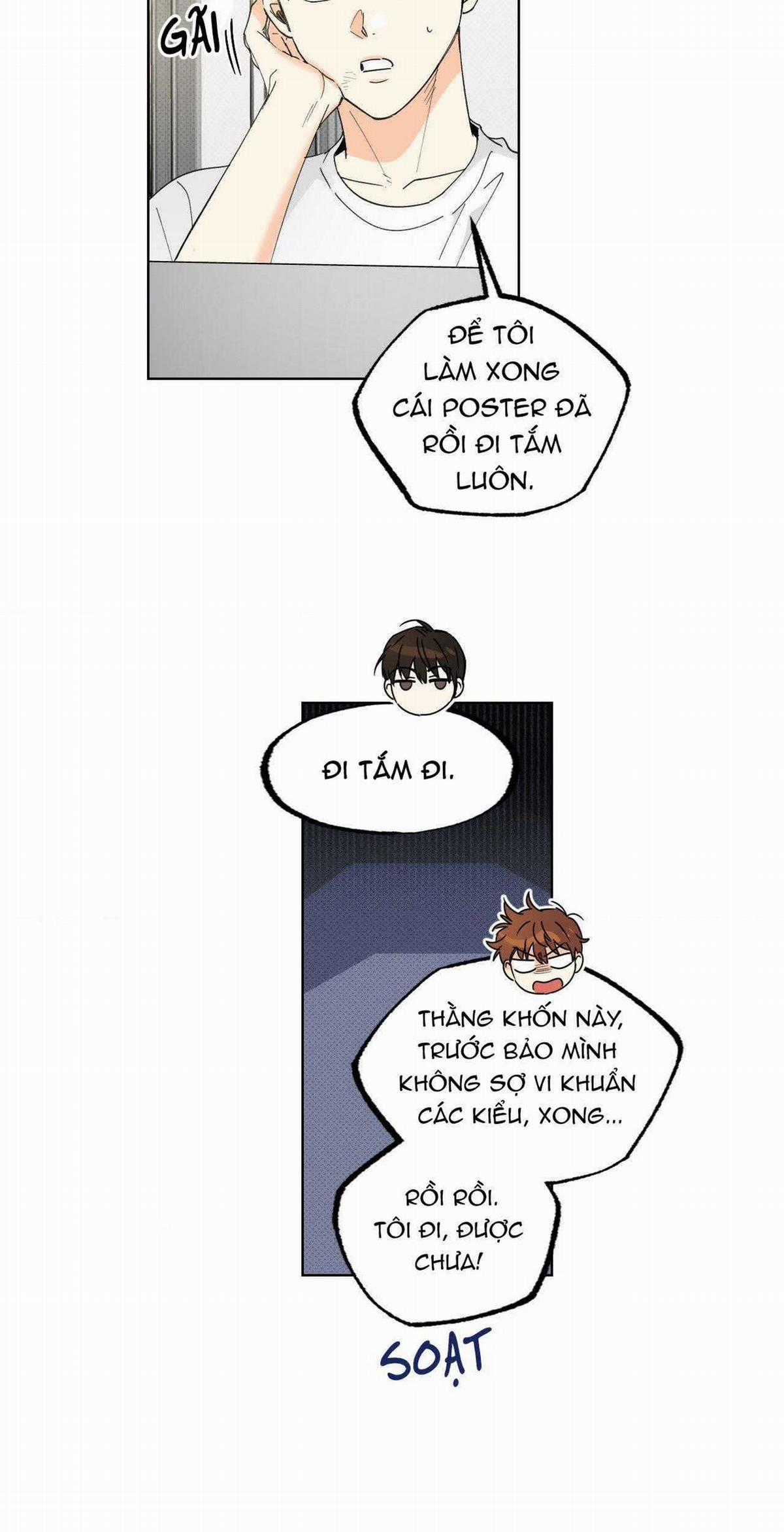 Cộng Sự Bán Thời Gian Chapter 35 trang 6