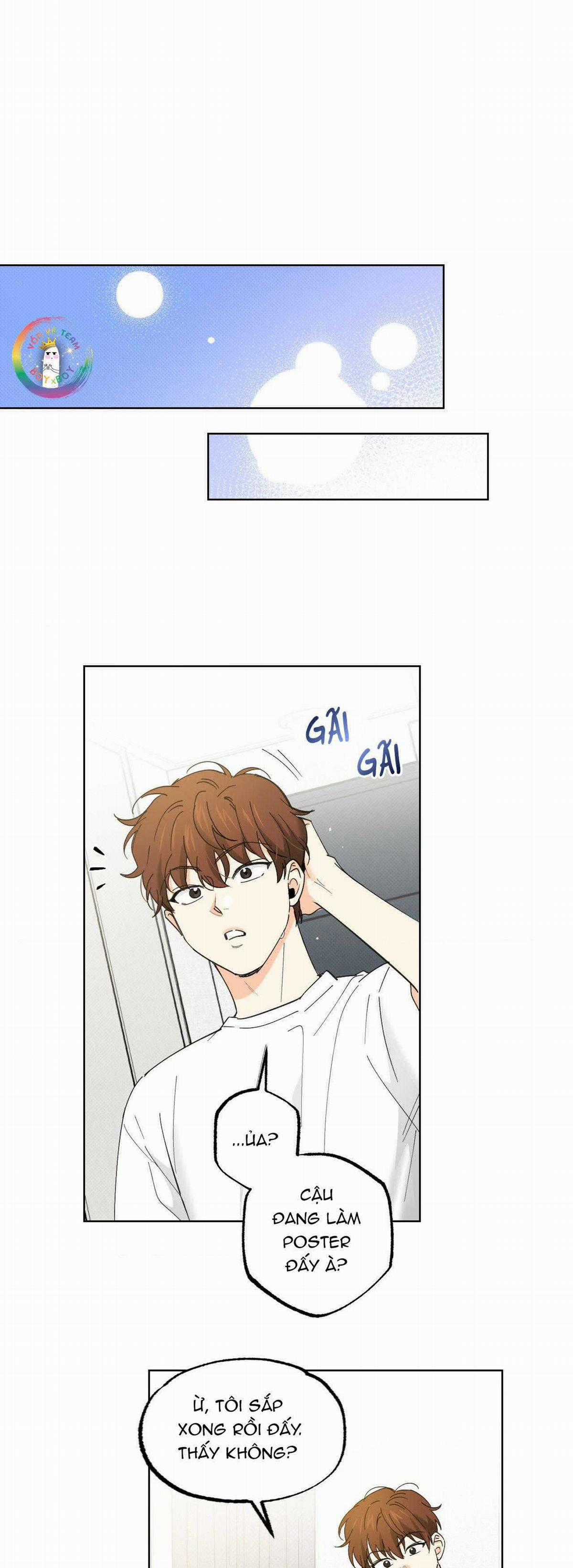 Cộng Sự Bán Thời Gian Chapter 35 trang 7