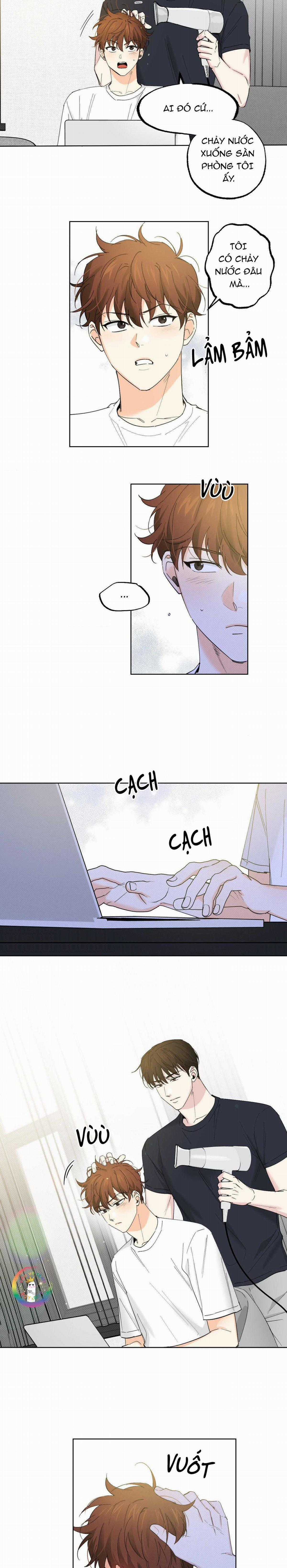 Cộng Sự Bán Thời Gian Chapter 35 trang 9