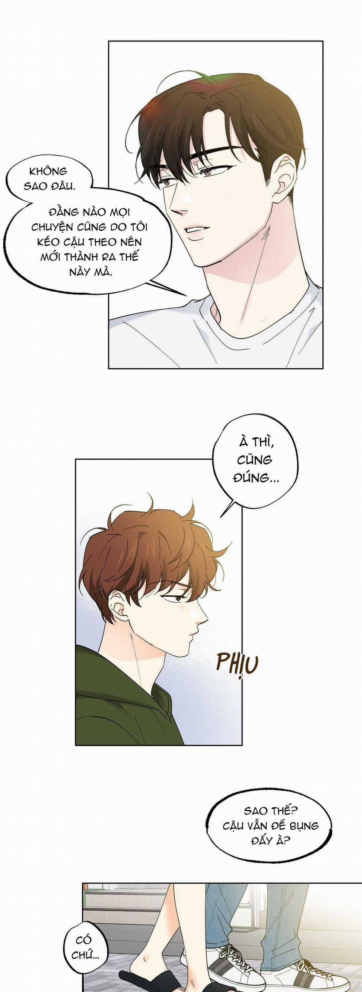 Cộng Sự Bán Thời Gian Chapter 36 trang 14