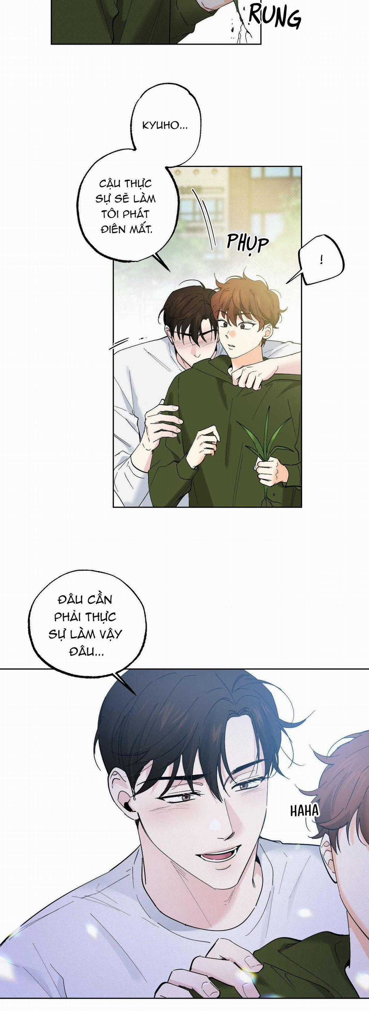 Cộng Sự Bán Thời Gian Chapter 36 trang 19