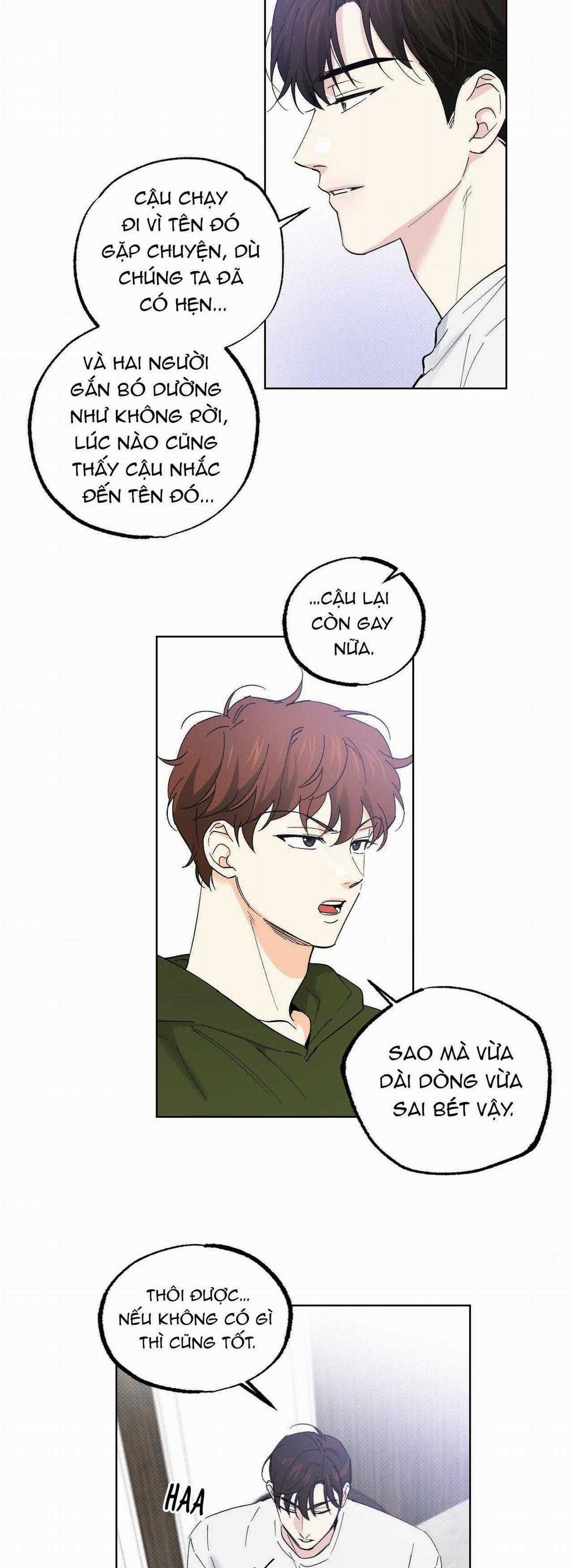 Cộng Sự Bán Thời Gian Chapter 36 trang 7