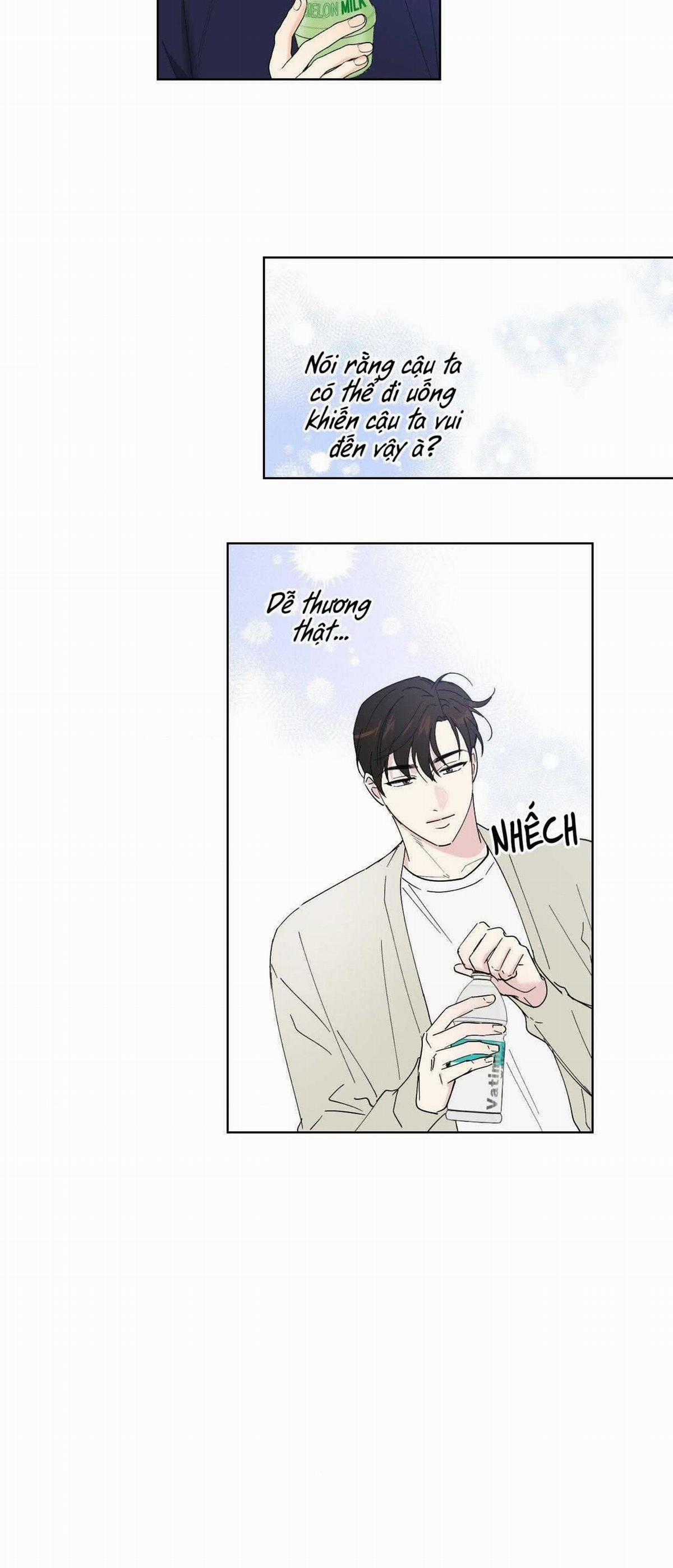 Cộng Sự Bán Thời Gian Chapter 37 trang 10