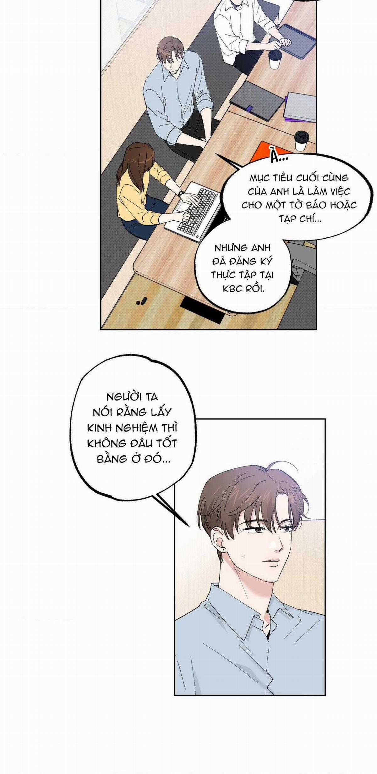 Cộng Sự Bán Thời Gian Chapter 37 trang 12