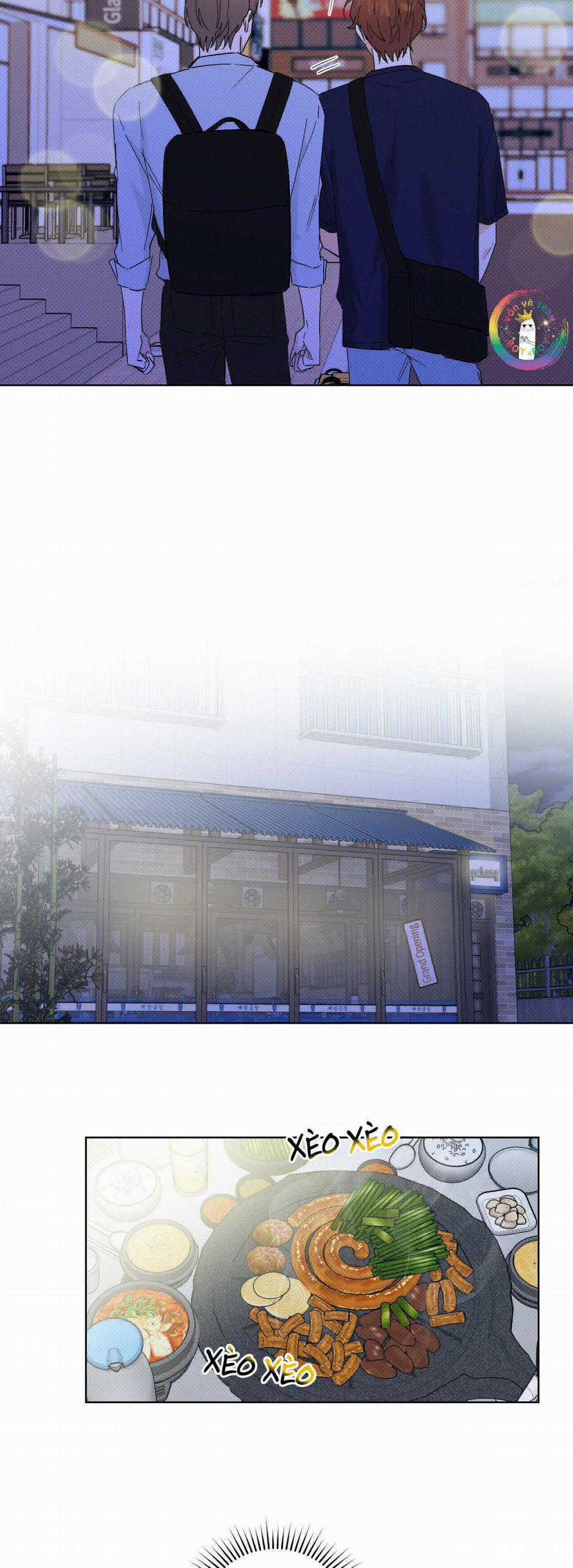 Cộng Sự Bán Thời Gian Chapter 37 trang 16